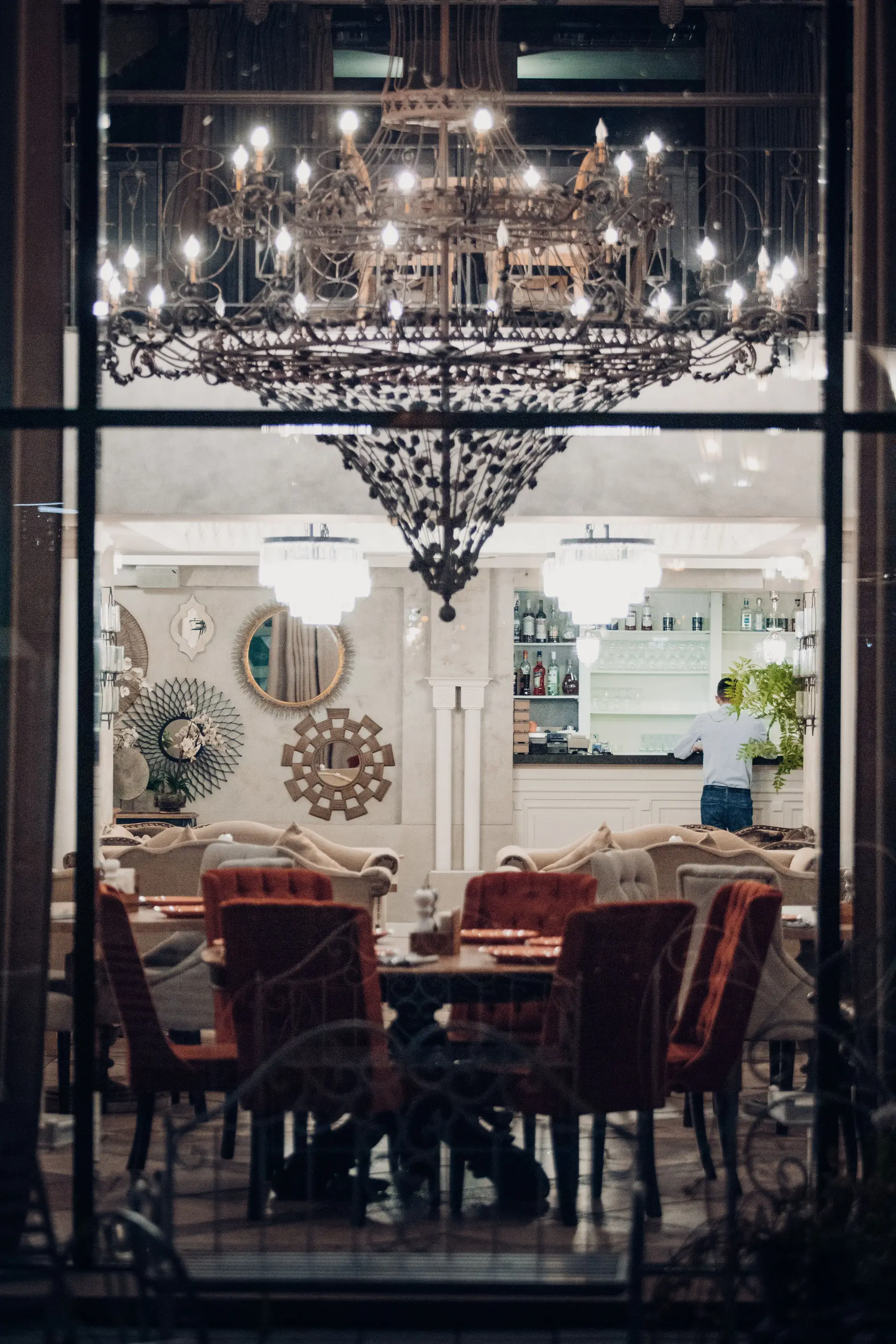 Fine Dining Restaurant NorquarianregalCourt