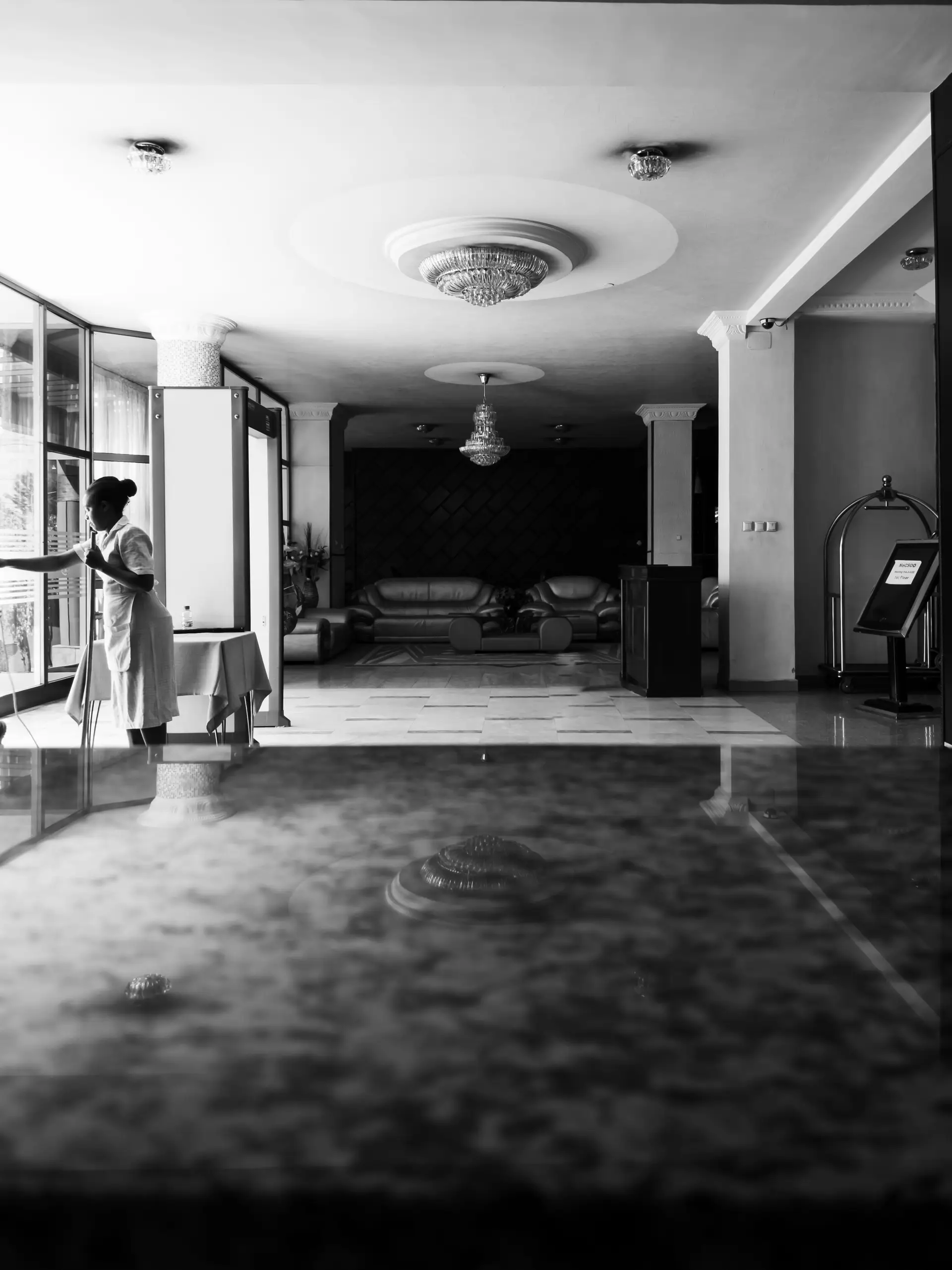 Housekeeping