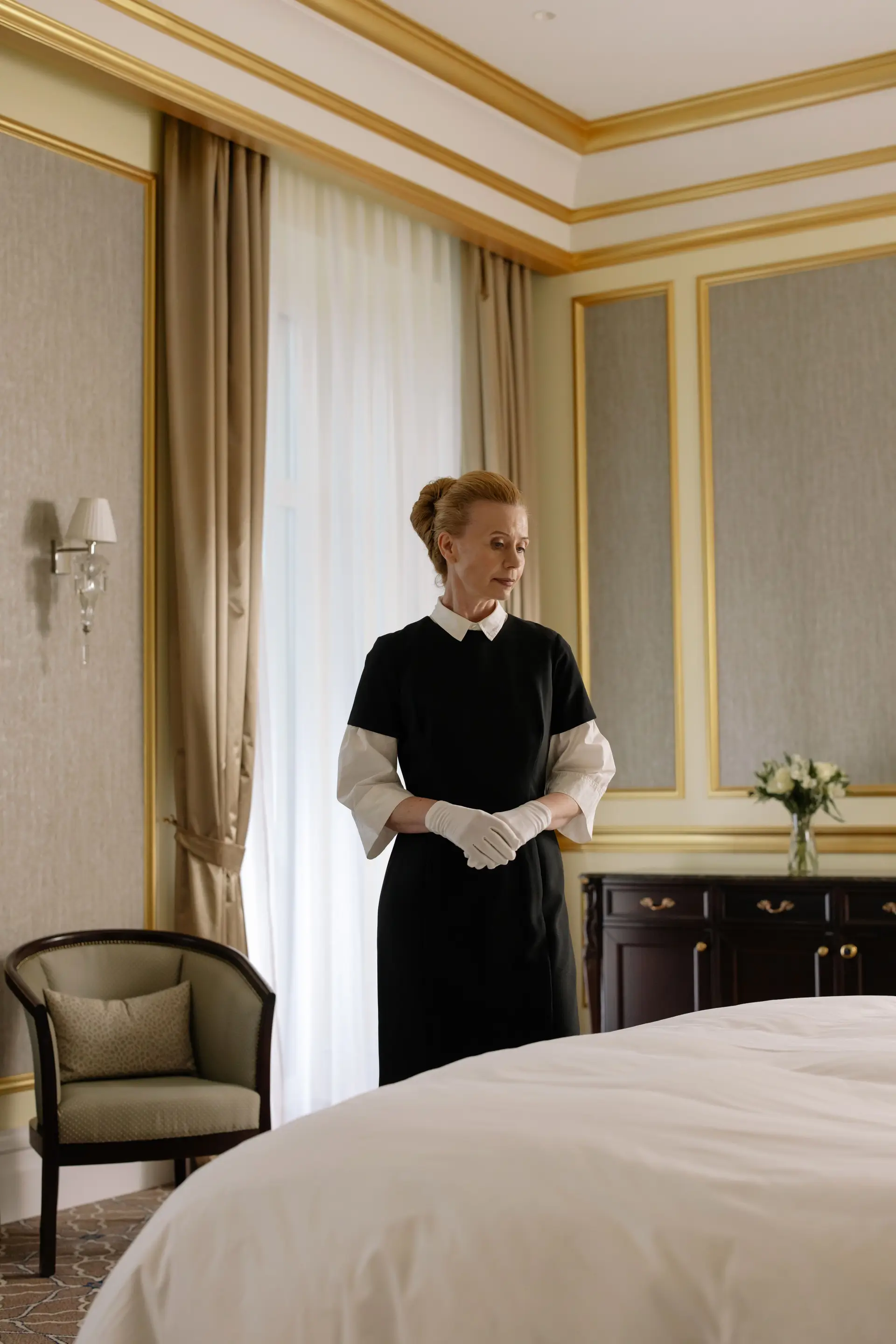 Professionelles Housekeeping