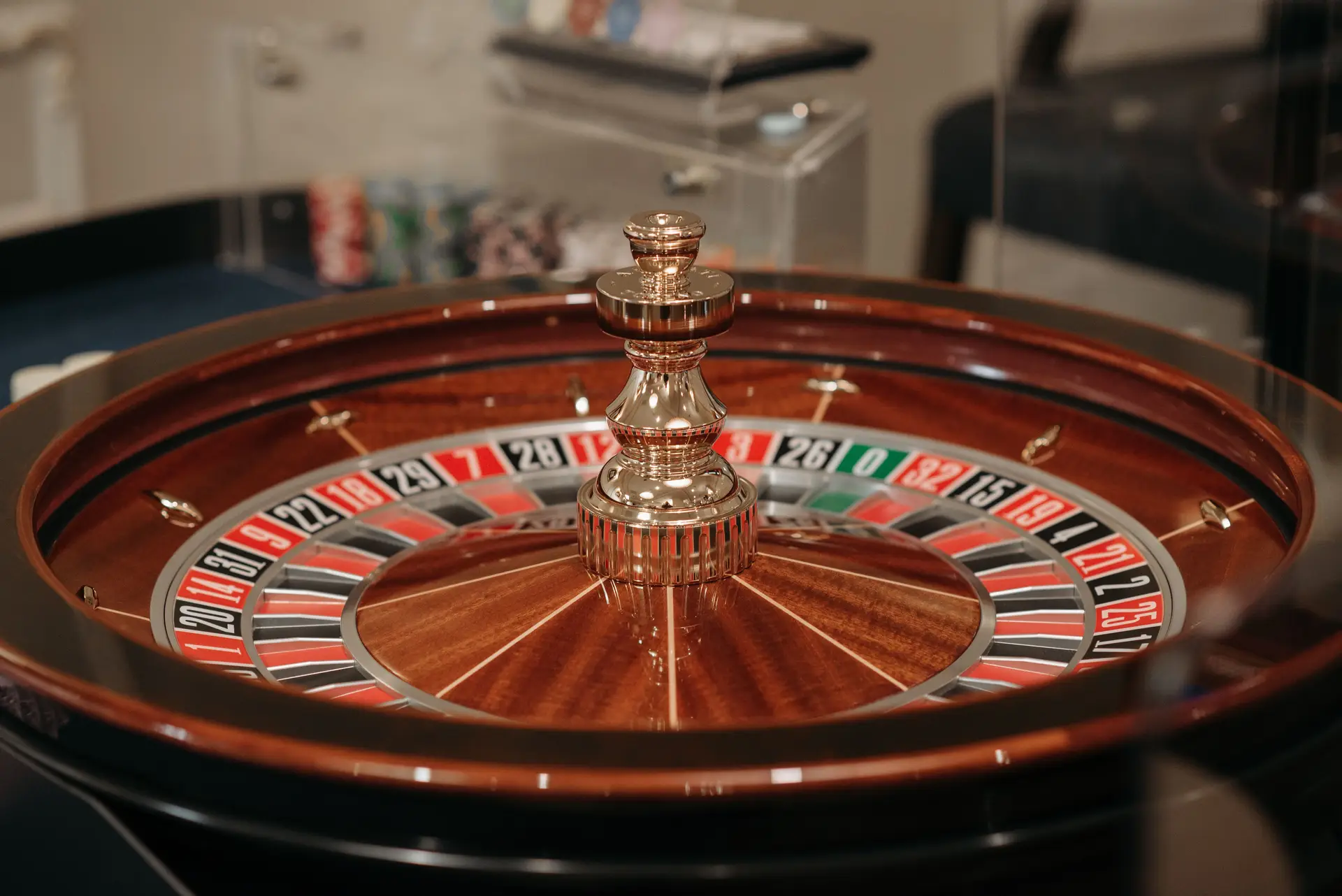 Klassisches Roulette im NorquarianregalCourt